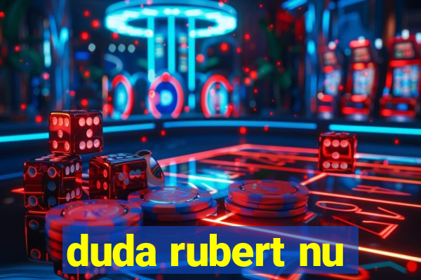 duda rubert nu